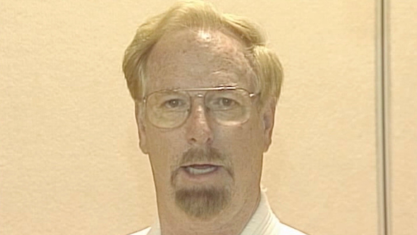 2005 Aiki Expo: David Dye, Shuyokan Ryu Aikido