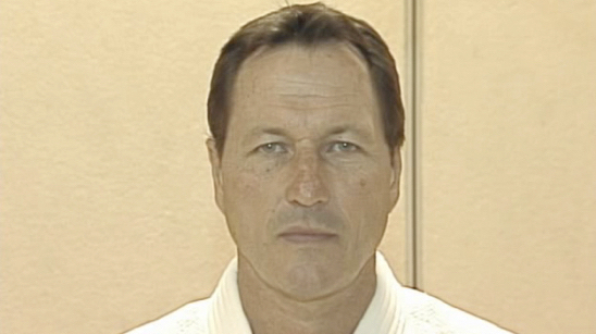2005 Aiki Expo:  Christian Tissier (Aikikai)