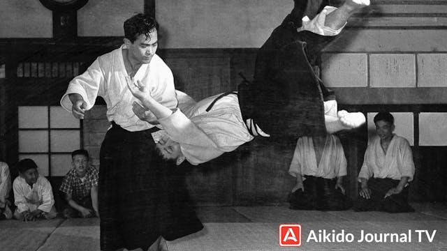 Aikido Journal 