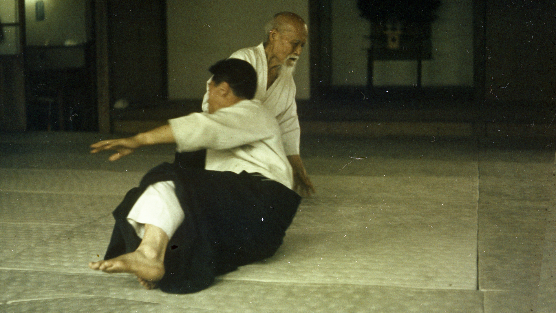 Morihei Ueshiba