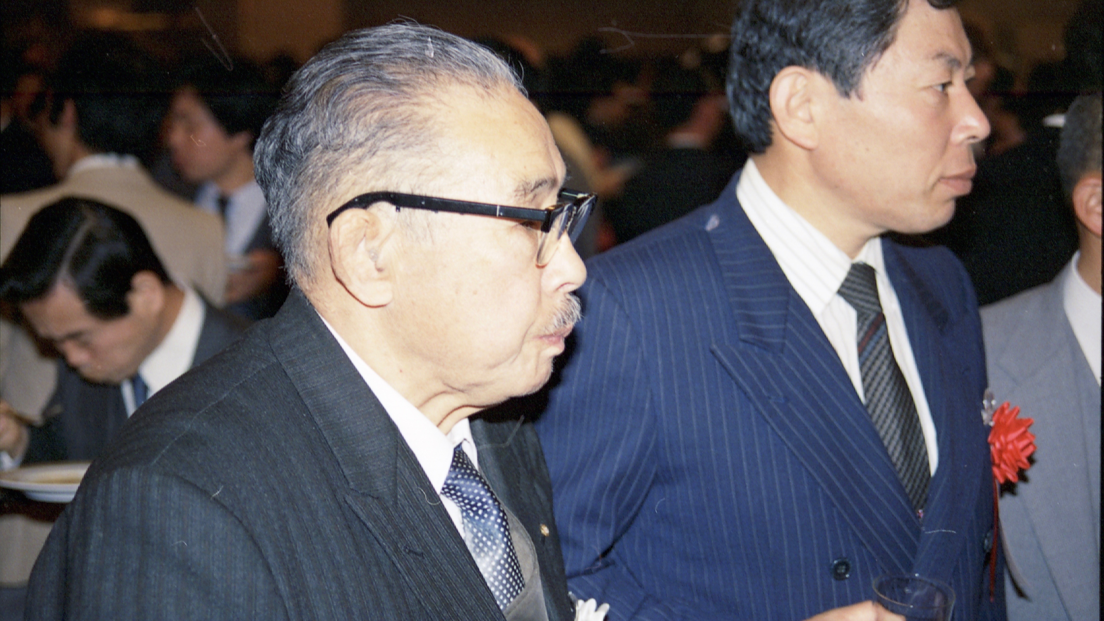 Second Friendship Demo: Minoru Mochizuki