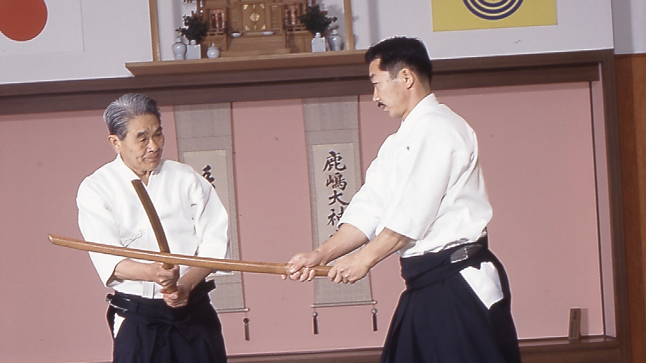 Nishio Aikido Part 7: Katadori Menuchi