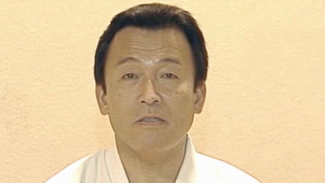 2005 Aiki Expo: Kenji Ushiro, Shindo Ryu Karate