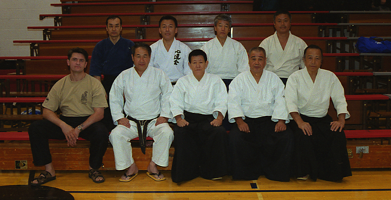 Aiki Expo 2003 - Aikido Journal TV