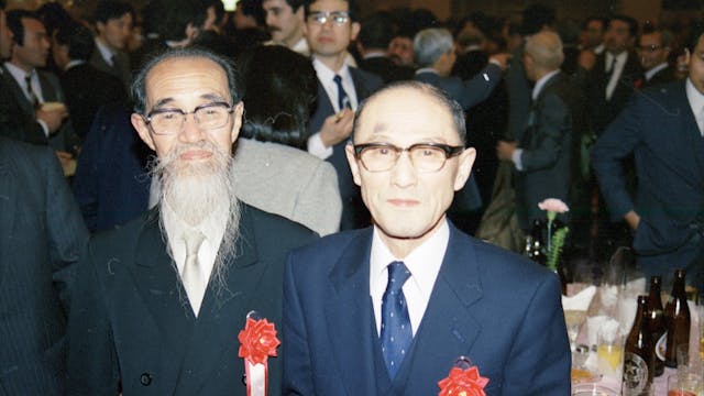 The Second Aikido Friendship Demonstration