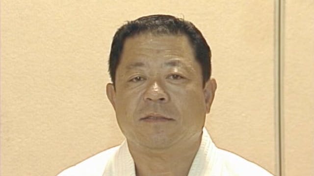 2005 Aiki Expo: Hitohiro Saito, Iwama...