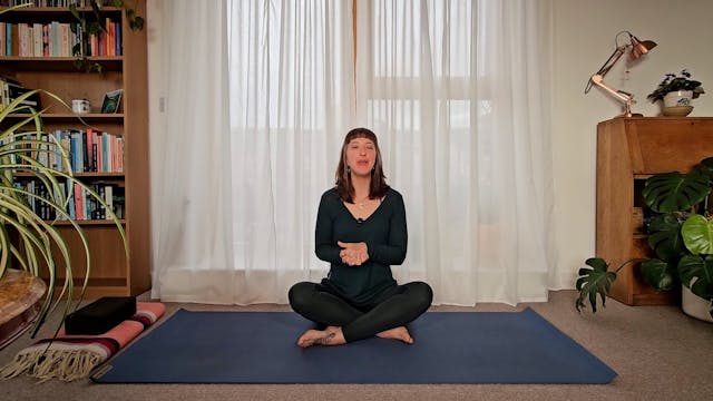 Pigeon Pose Hatha Yoga