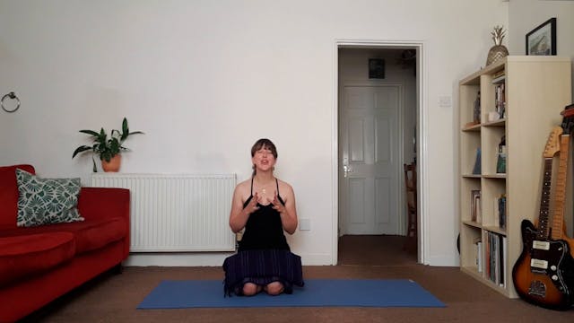Morning Yoga Stretch