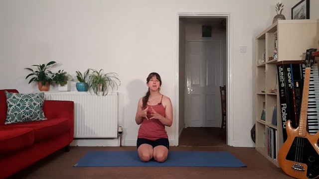 Vinyasa Flow Yoga 🔥 Core Strength & the Spine