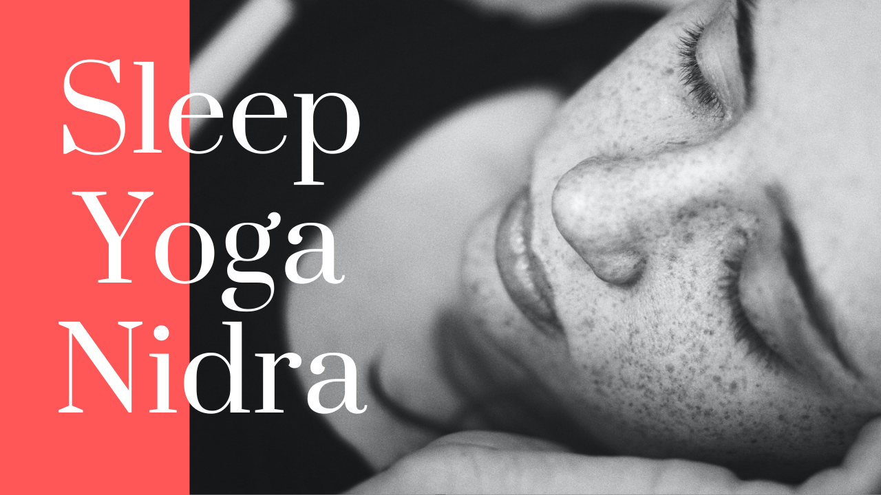 Day 17 of 24 Days of Yoga Nidra for Sleep