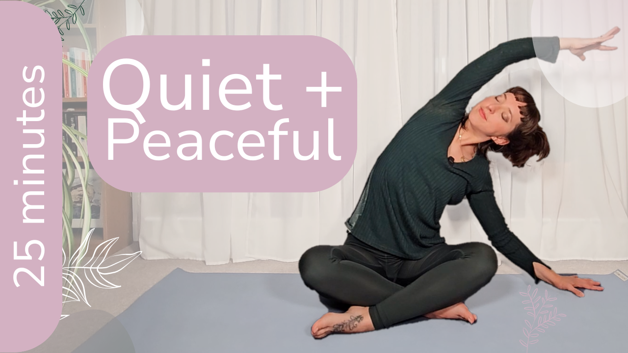 Grounding Yoga #2