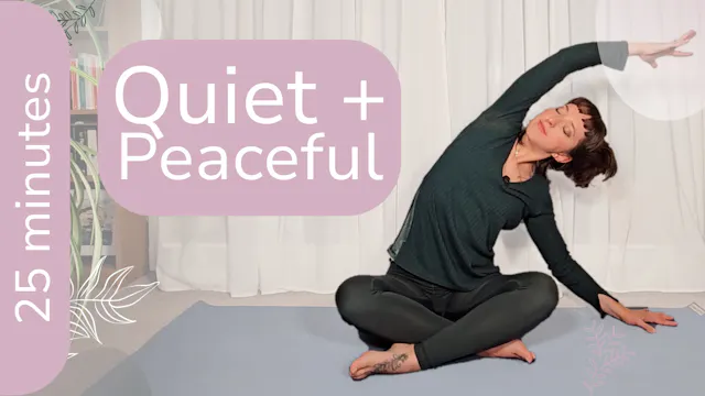 Grounding Yoga #2