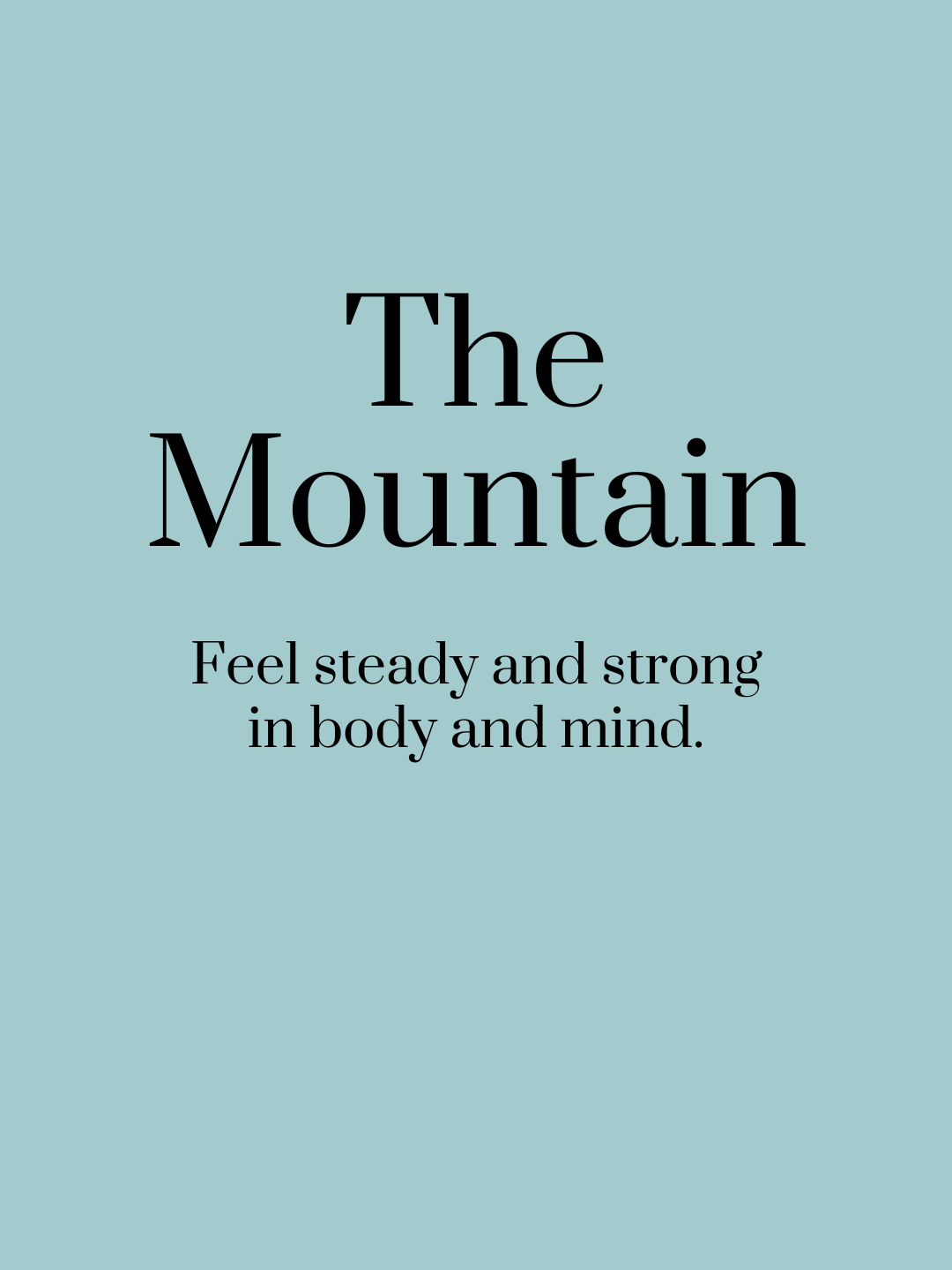 The Mountain