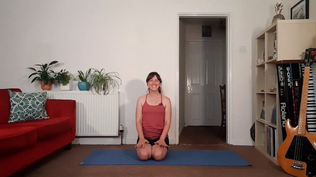 Slow Flow Yoga