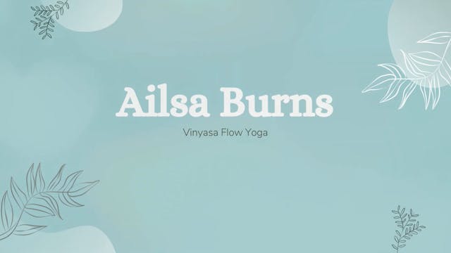 Energising Yoga for Flexibility & Sta...