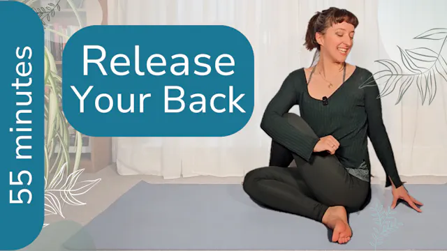 Release Your Back ☺️ Hatha Yoga focusing on Twists