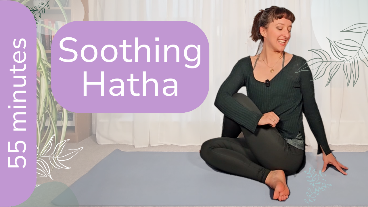 Hatha Yoga for the Upper Back