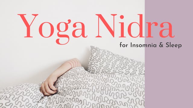Day 24 of 24 Days of Yoga Nidra