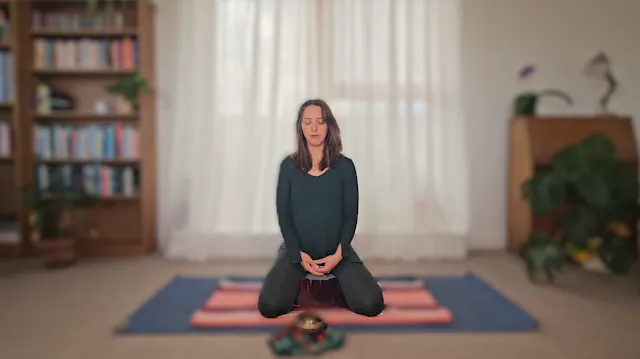 13 minute Meditate with Me (no talkin...