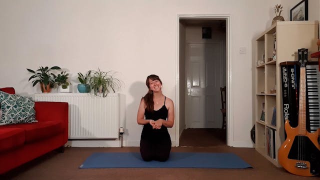 Vinyasa Flow Yoga