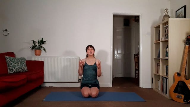 Vinyasa for Upper Body Strength