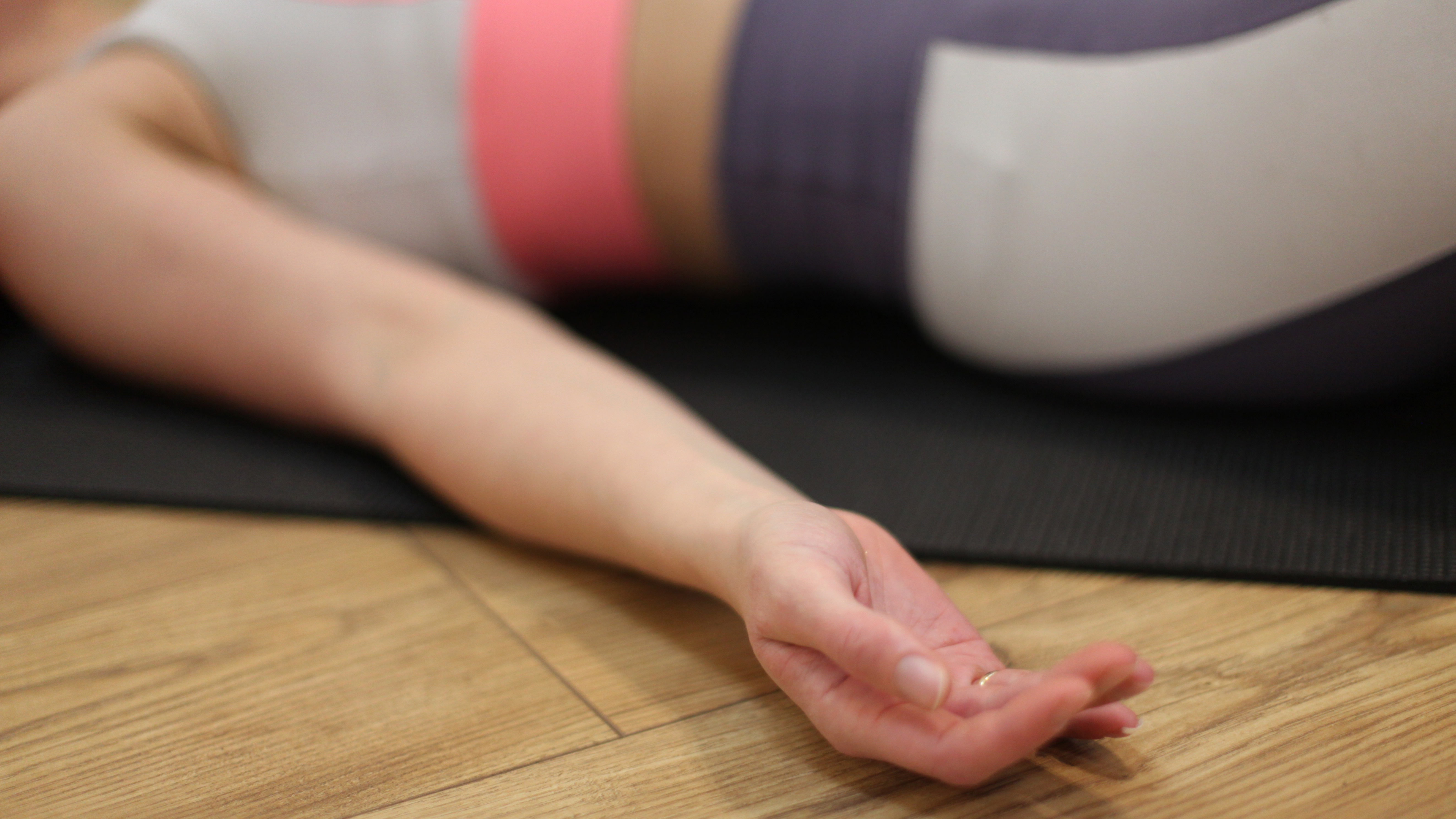 30 to 45 minute Yoga Nidra