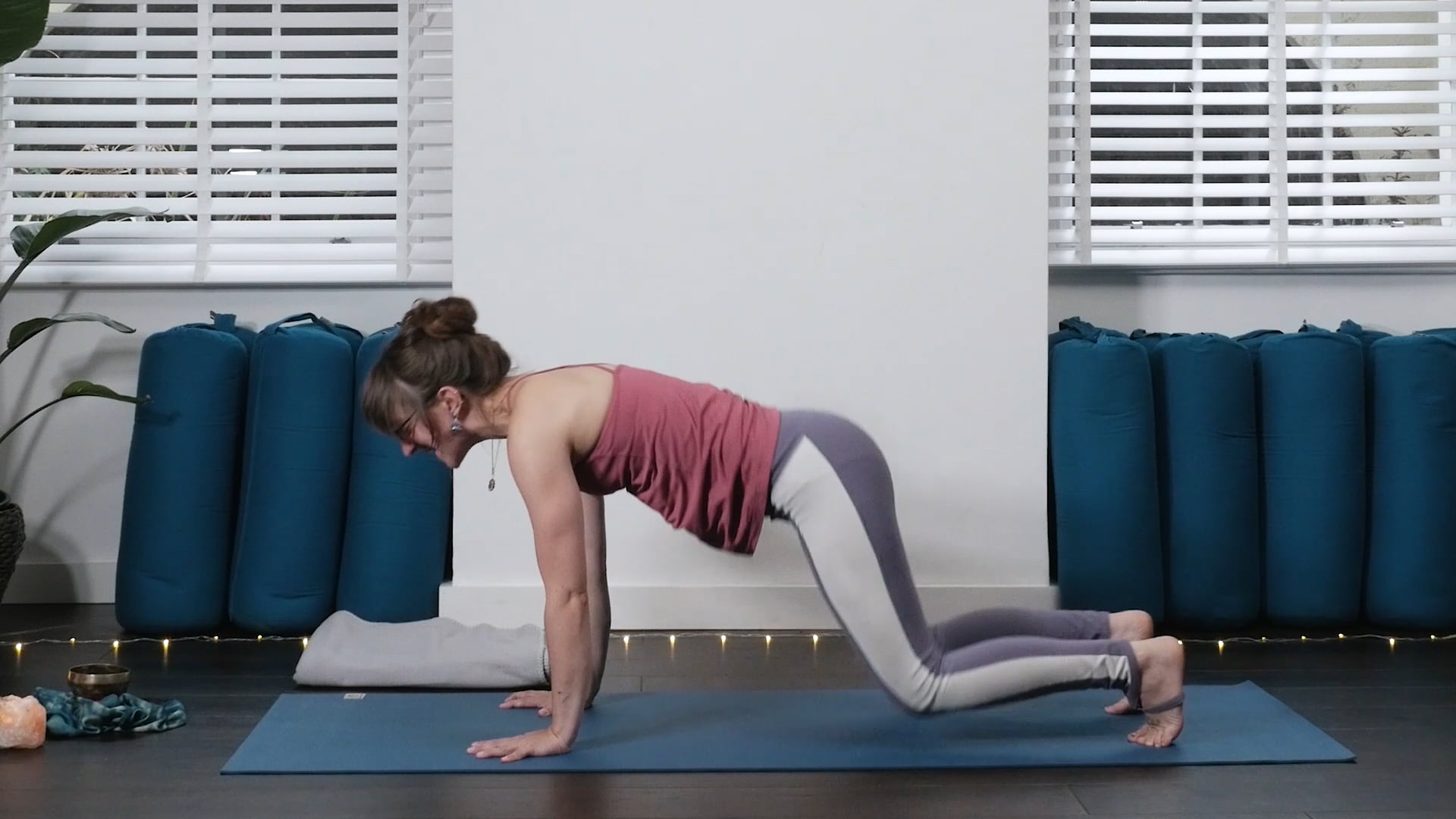 Morning Root to Rise Yoga