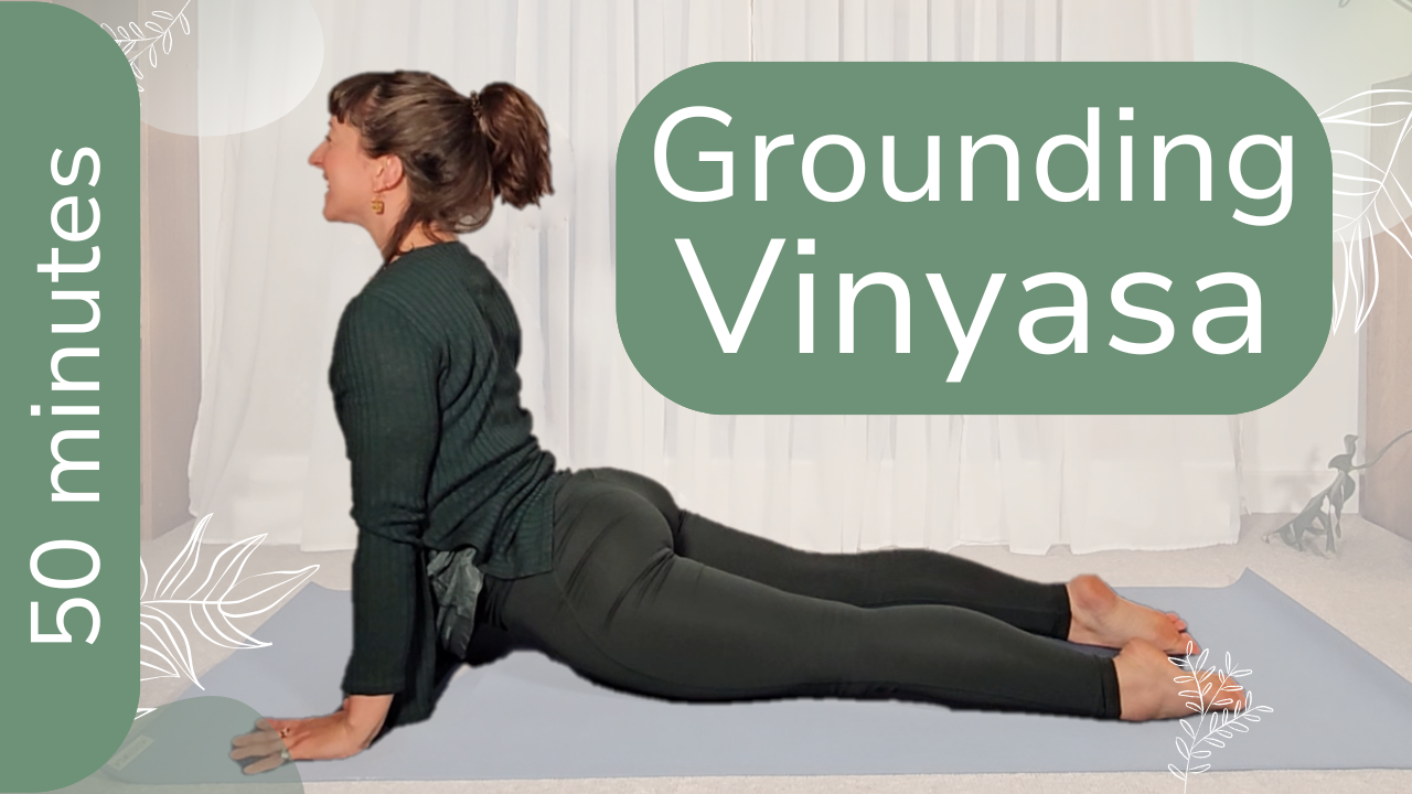 Grounding Apana Vayu Yoga 🍂