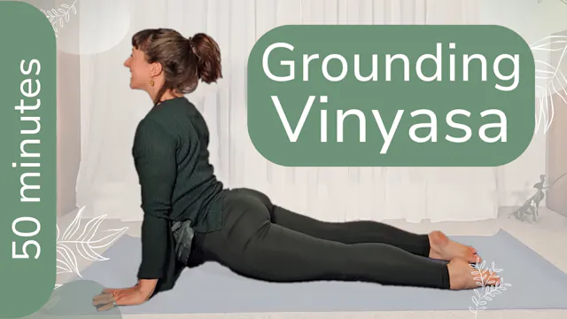 Grounding Apana Vayu Yoga 🍂