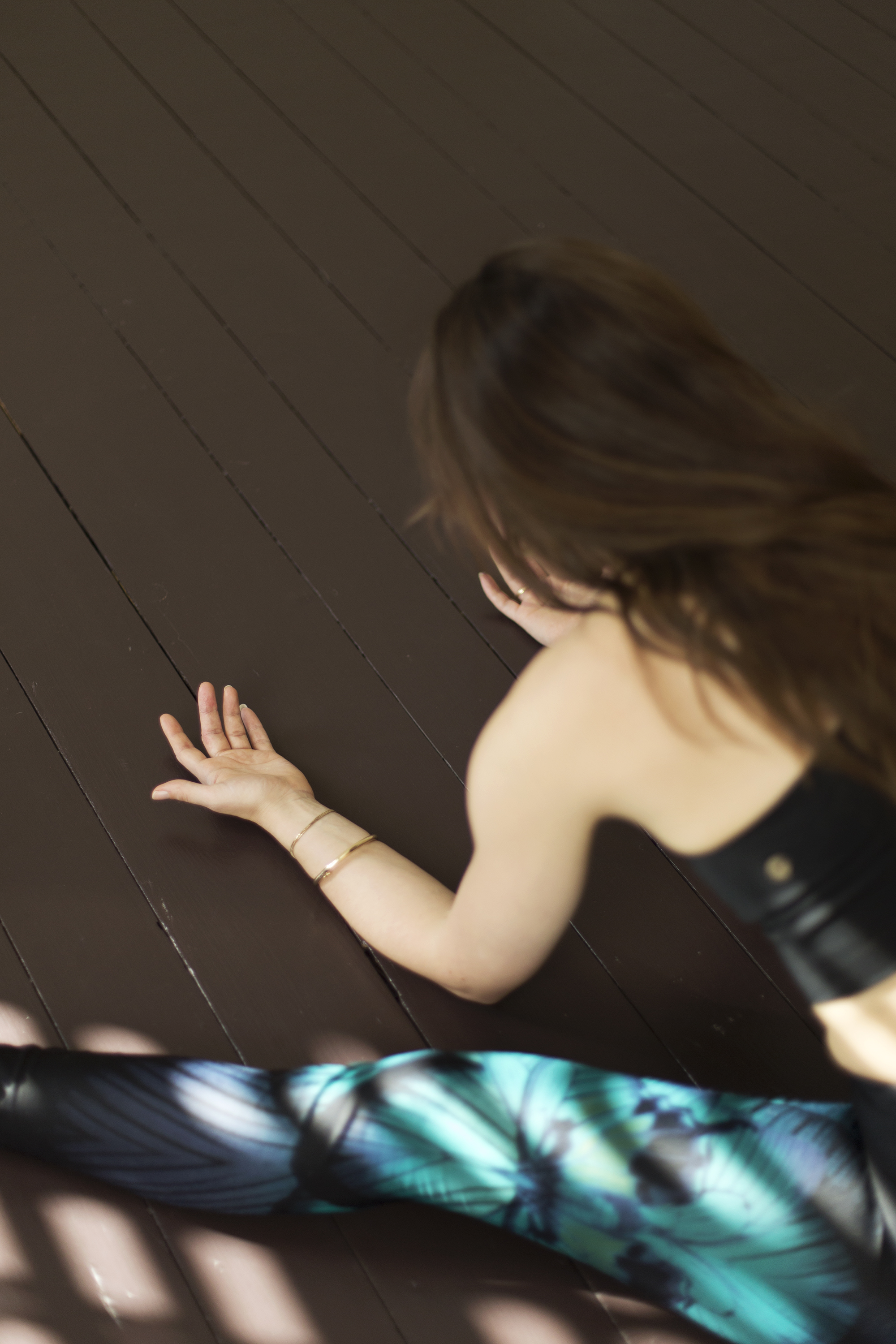 20 minute Hatha Yoga