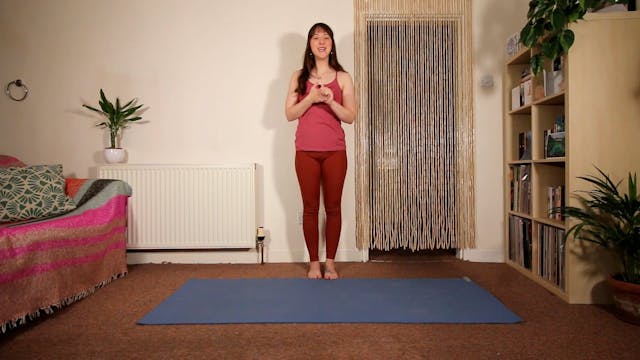 Prasarita Paddotanasana 🙏 Wide-Legged...