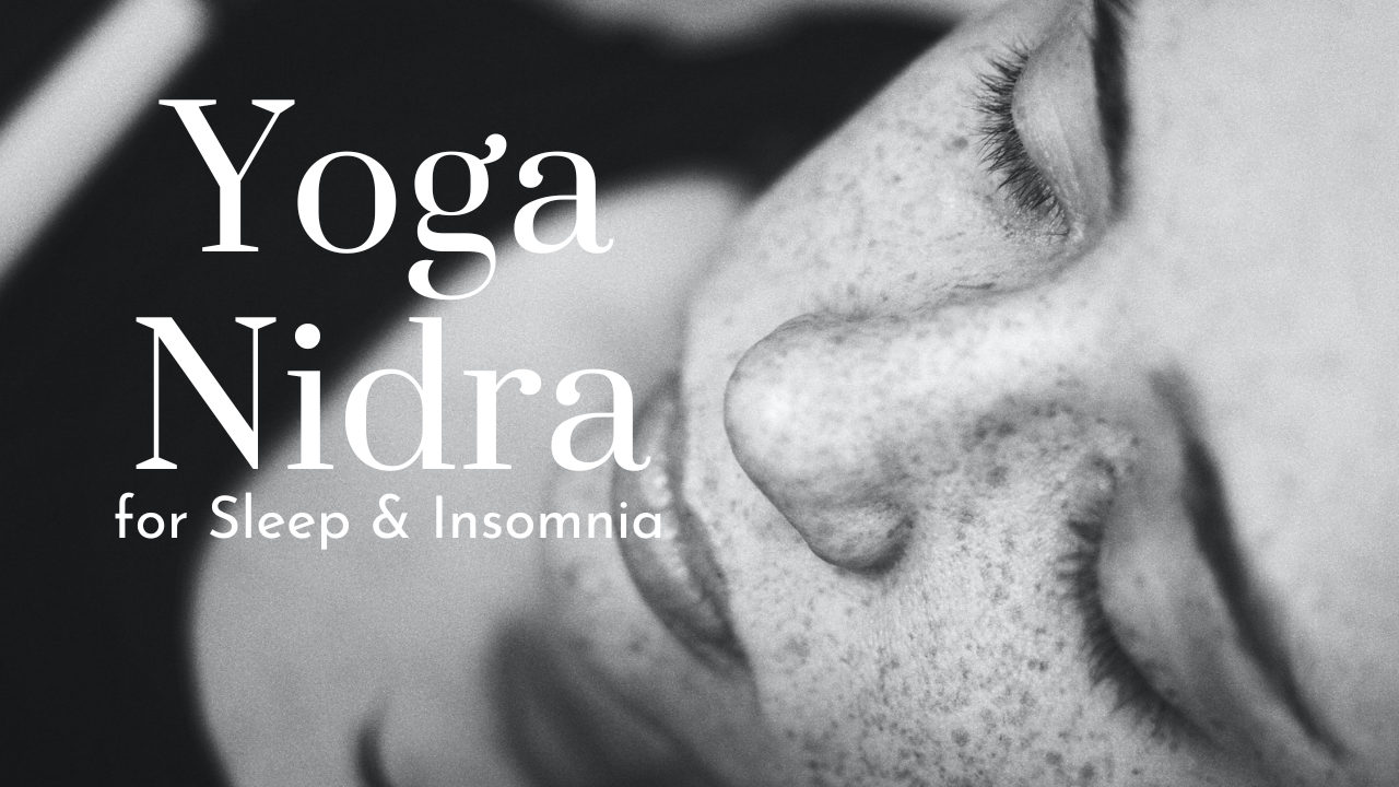 Day 14 of 24 Days of Yoga Nidra for Sleep