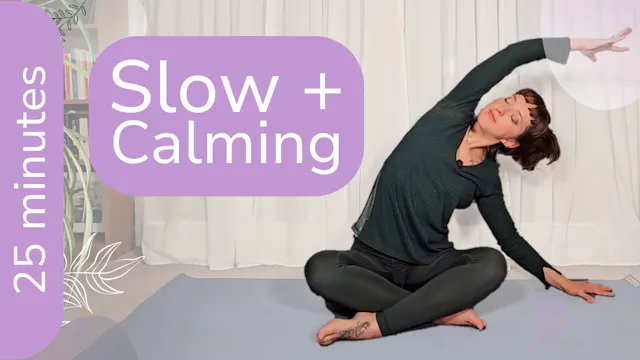 Grounding Yoga #3