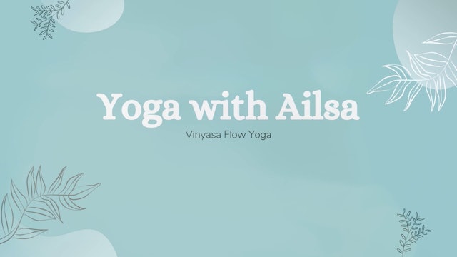 Intermediate Tripod Headstand Vinyasa Flow Yoga