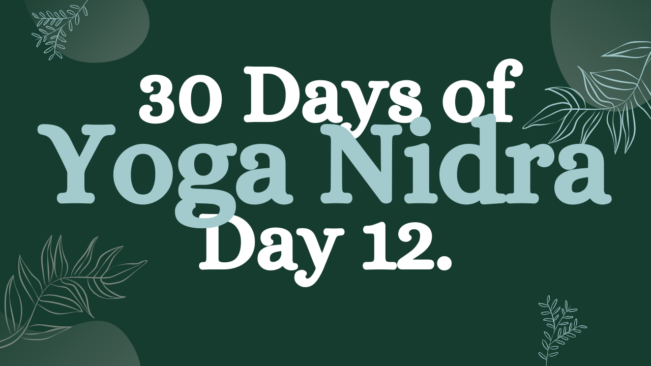 Yoga Nidra for Compassion