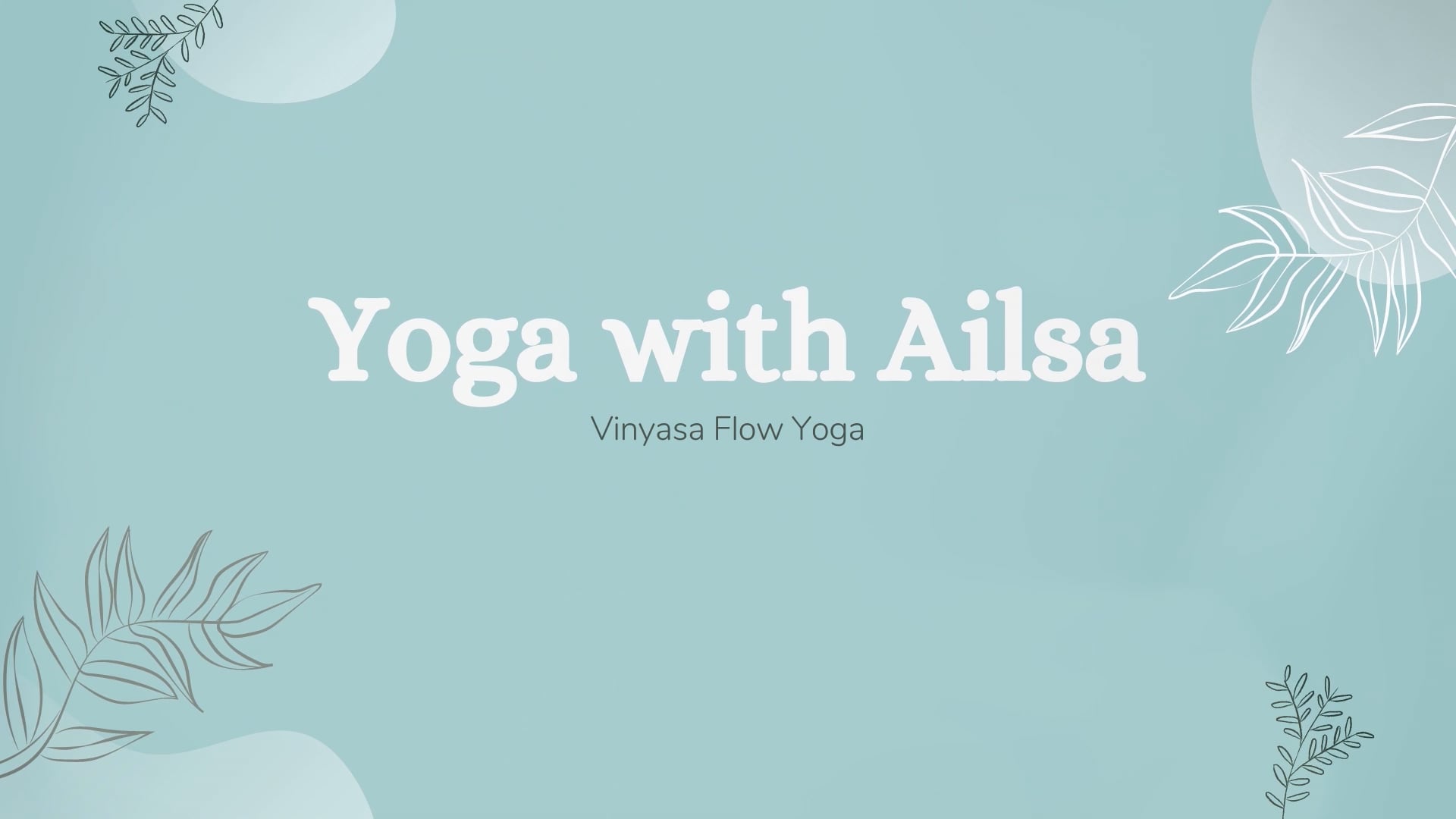 Day 14 of Homecoming: Uplifting & Empowering Vinyasa Flow Yoga