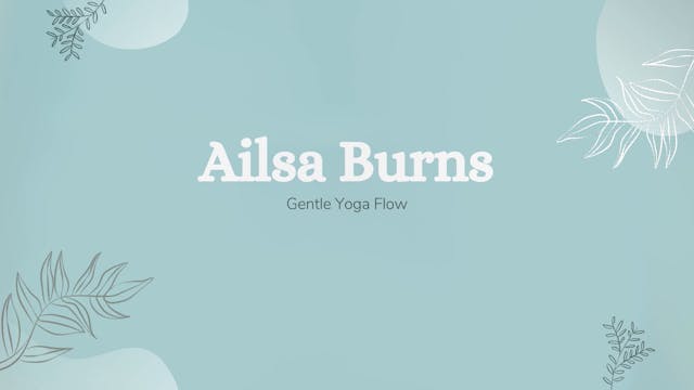 The Air Element 🌬️ Hatha Yoga Flow