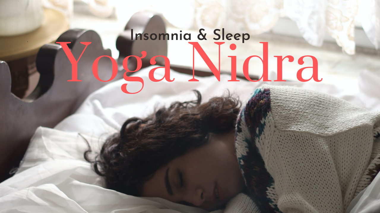 Day 18 of 24 Days of Yoga Nidra for Sleep