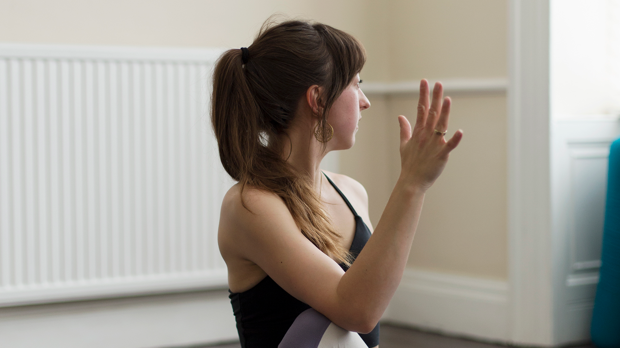 30 minute Hatha Yoga