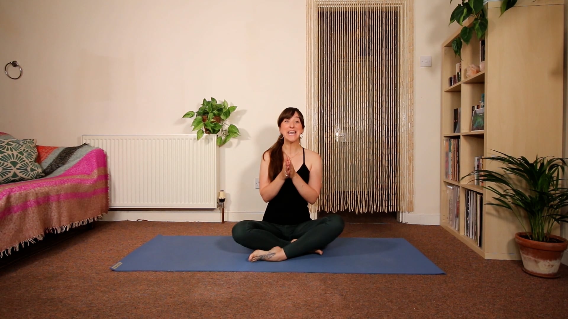 Stretch & Strengthen Vinyasa Flow Yoga