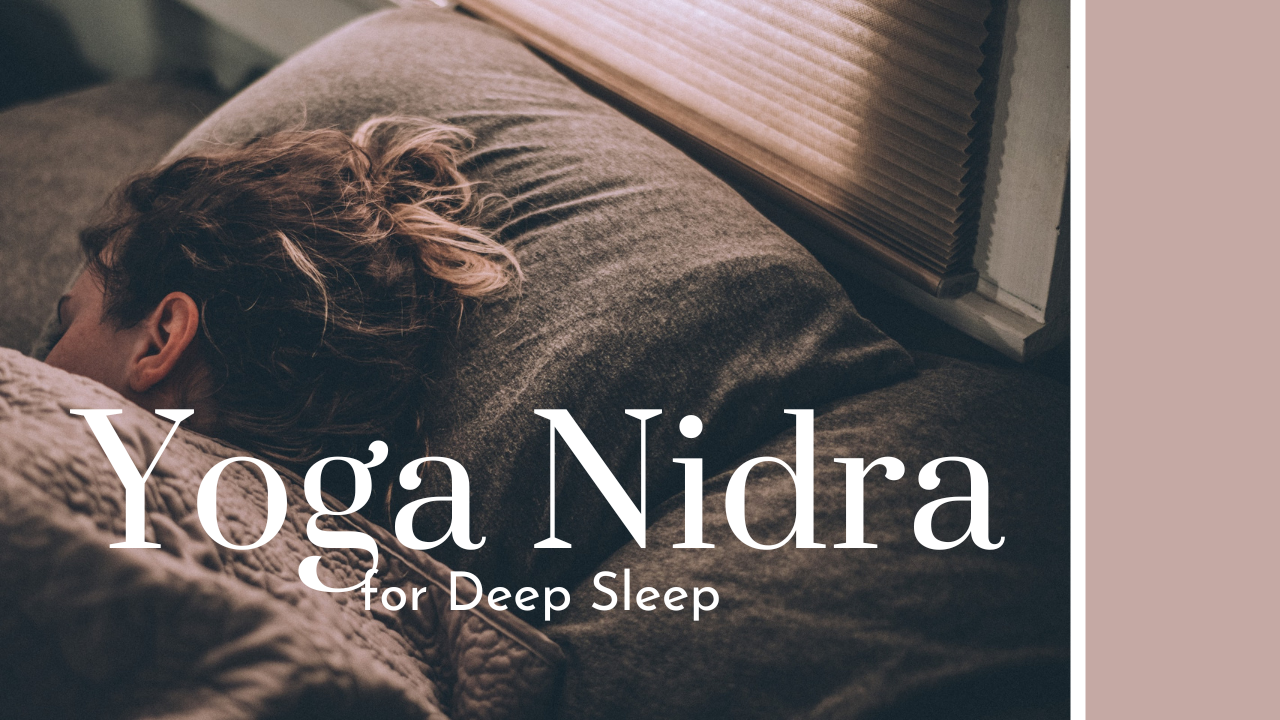 Day 4 of 24 Days of Yoga Nidra for Sleep