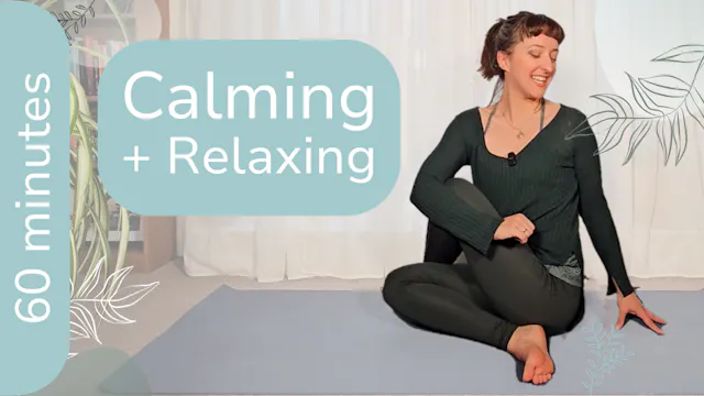 Calming & Relaxing 🌙 Hatha Yoga