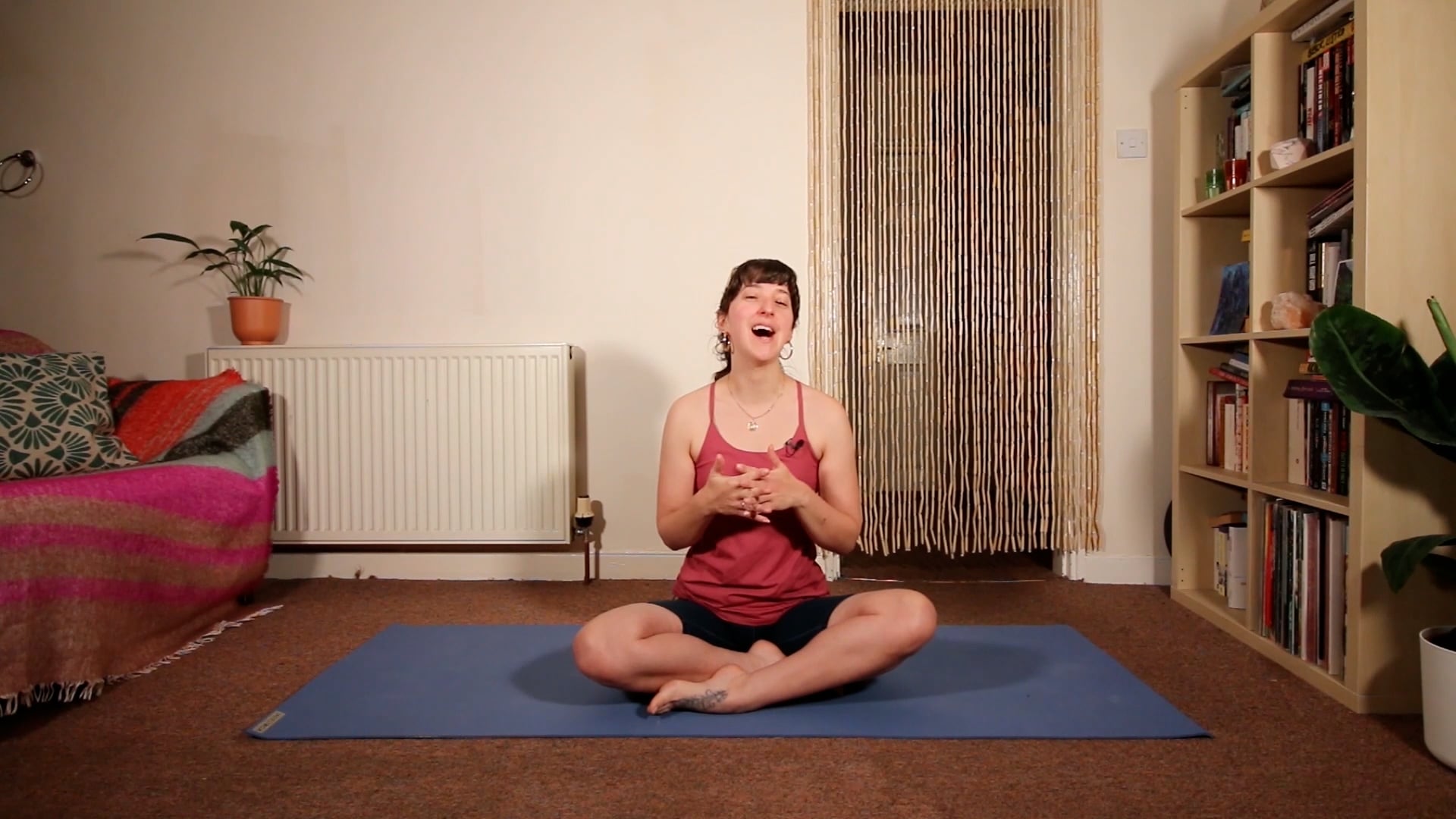 Yoga for Core Strength