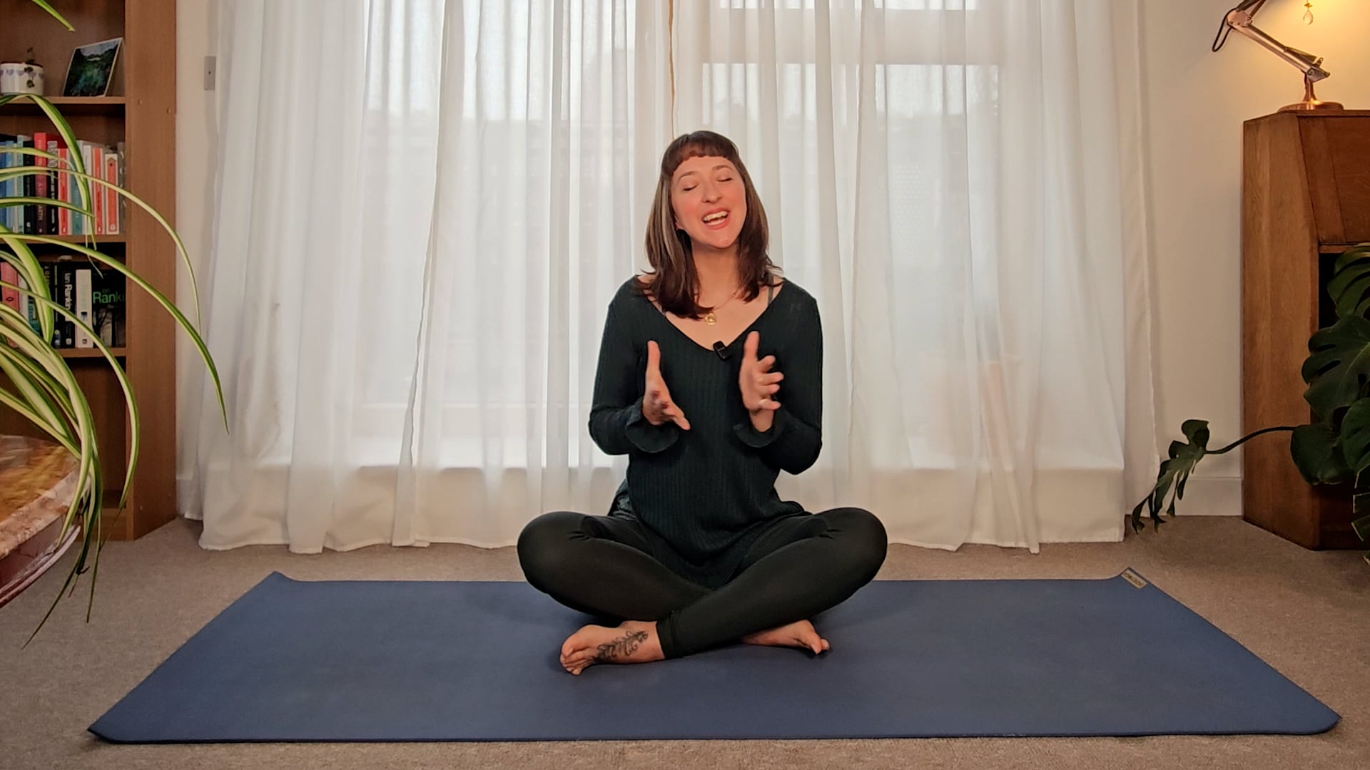 Yoga for the Nervous System