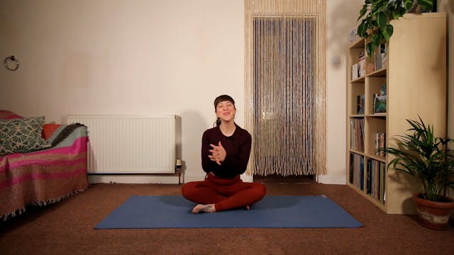 Morning Flow to Greet Your Day