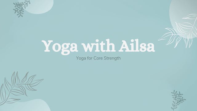 4 Ways to Build Core Strength