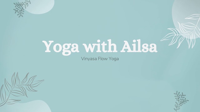 Vinyasa Flow Yoga 🌠 Playing with Binds