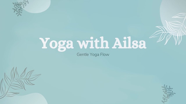 Hatha Yoga Stretch for the Hip Flexors