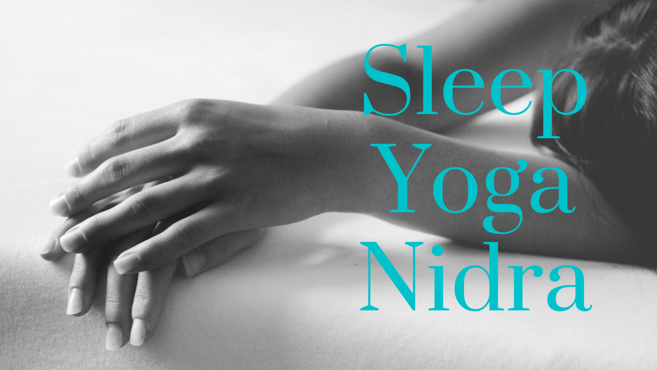 Day 9 of 24 Days of Yoga Nidra for Sleep