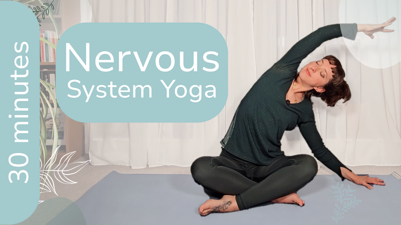 Grounding Yoga #1